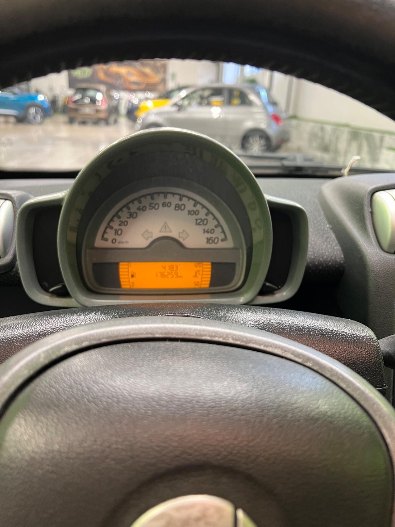 Smart ForTwo 1000 52 kW coupé limited two