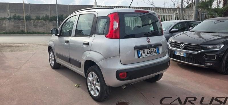 FIAT Panda Panda 0.9 TwinAir Turbo Natural Power Lounge