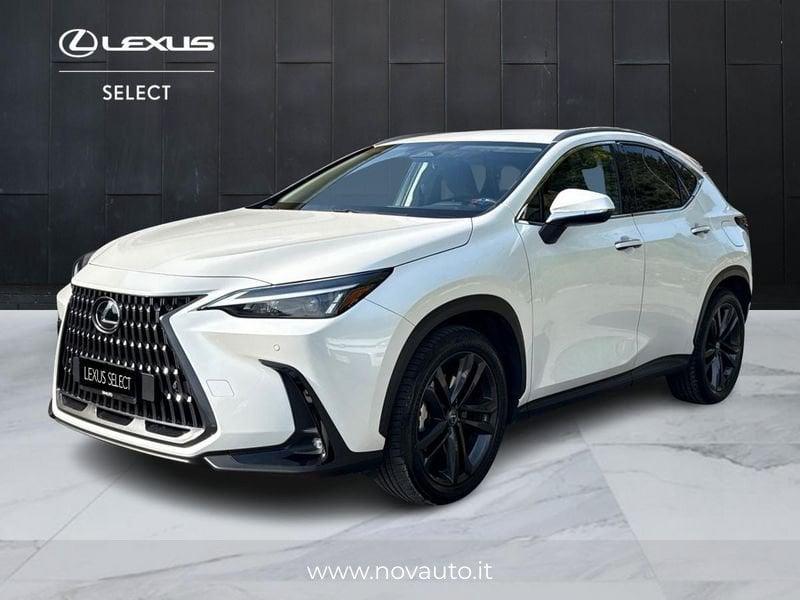 Lexus NX NX 450h+ 2.5 phev Premium+ 4wd 309cv e-cvt