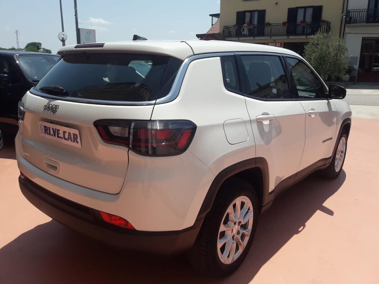 Jeep Compass 1.6 Multijet II 2WD Longitude