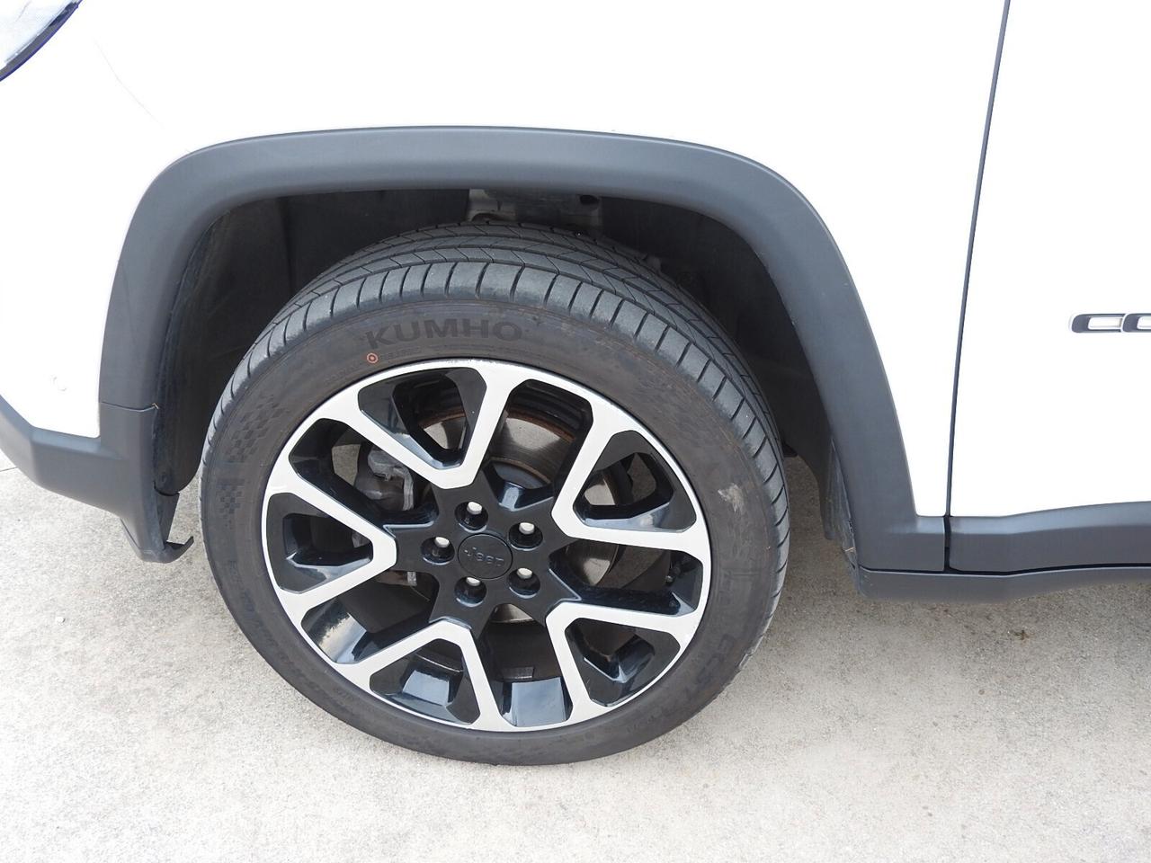 Jeep COMPASS 4WD Limited