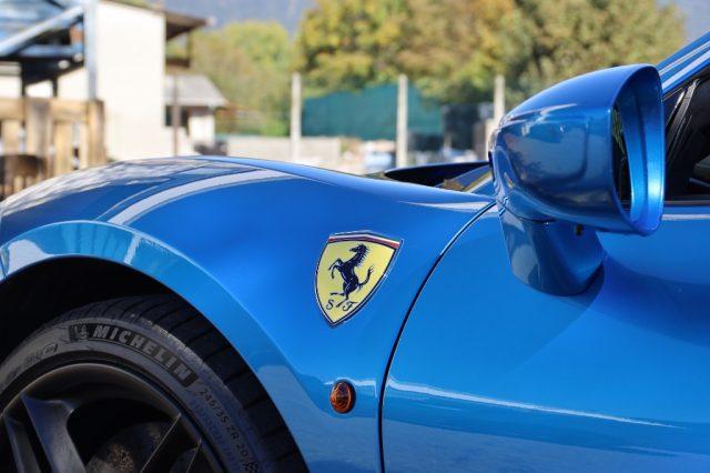 FERRARI 488 Spider GARANZIA APPROVED - SEDILI RACING
