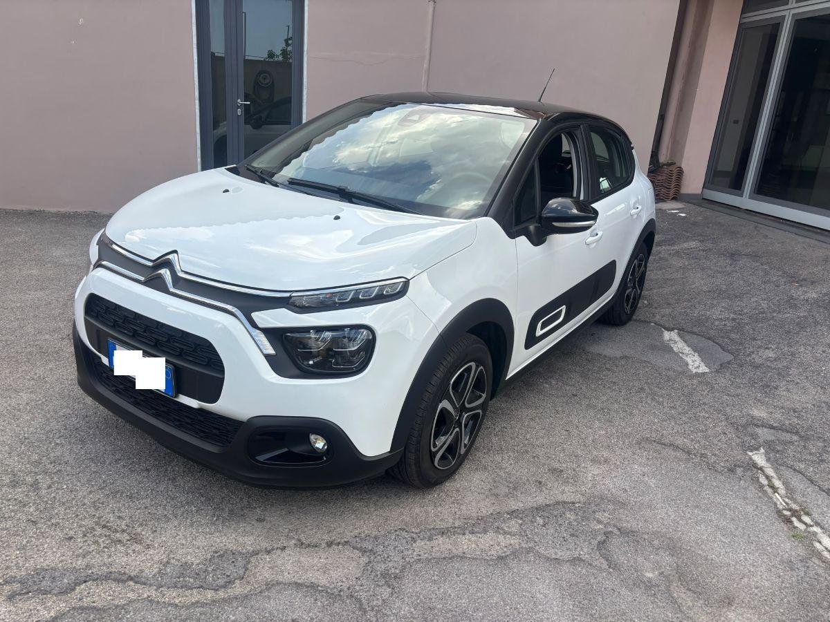 CITROEN C3 1.2 PureTech 82 S&S Shine