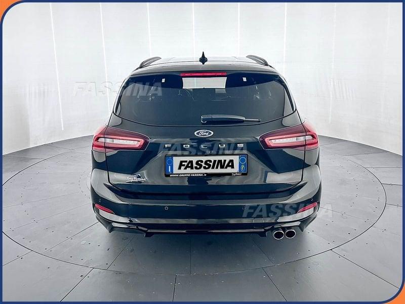 Ford Focus 1.0T EcoBoost Hybrid 125cv ST-Line SW