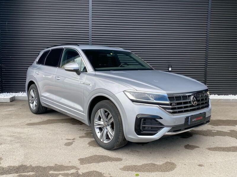 Volkswagen Touareg 3.0 V6 TDI SCR 210kW Elegance R-Line 286 CV