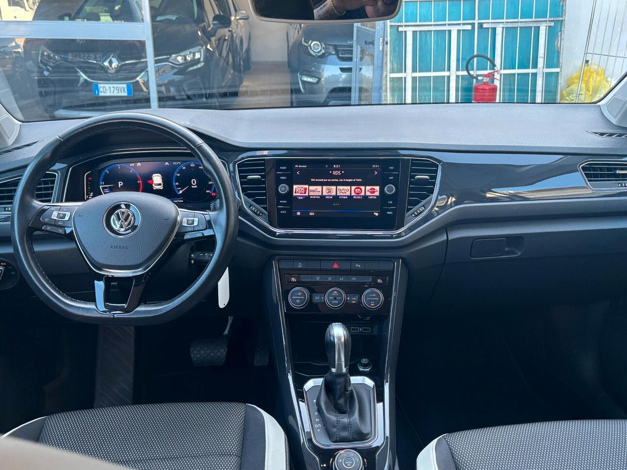 Volkswagen T-Roc 2.0 TDI DSG 4MOTION