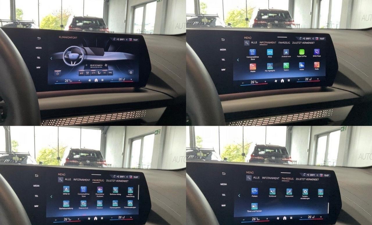 Bmw 118d 5p. M Sport Pro Nuovo mod Tetto