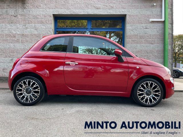 FIAT 500 1.0 70CV HYBRID DOLCEVITA APP-NAVI CERCHI DA 16"