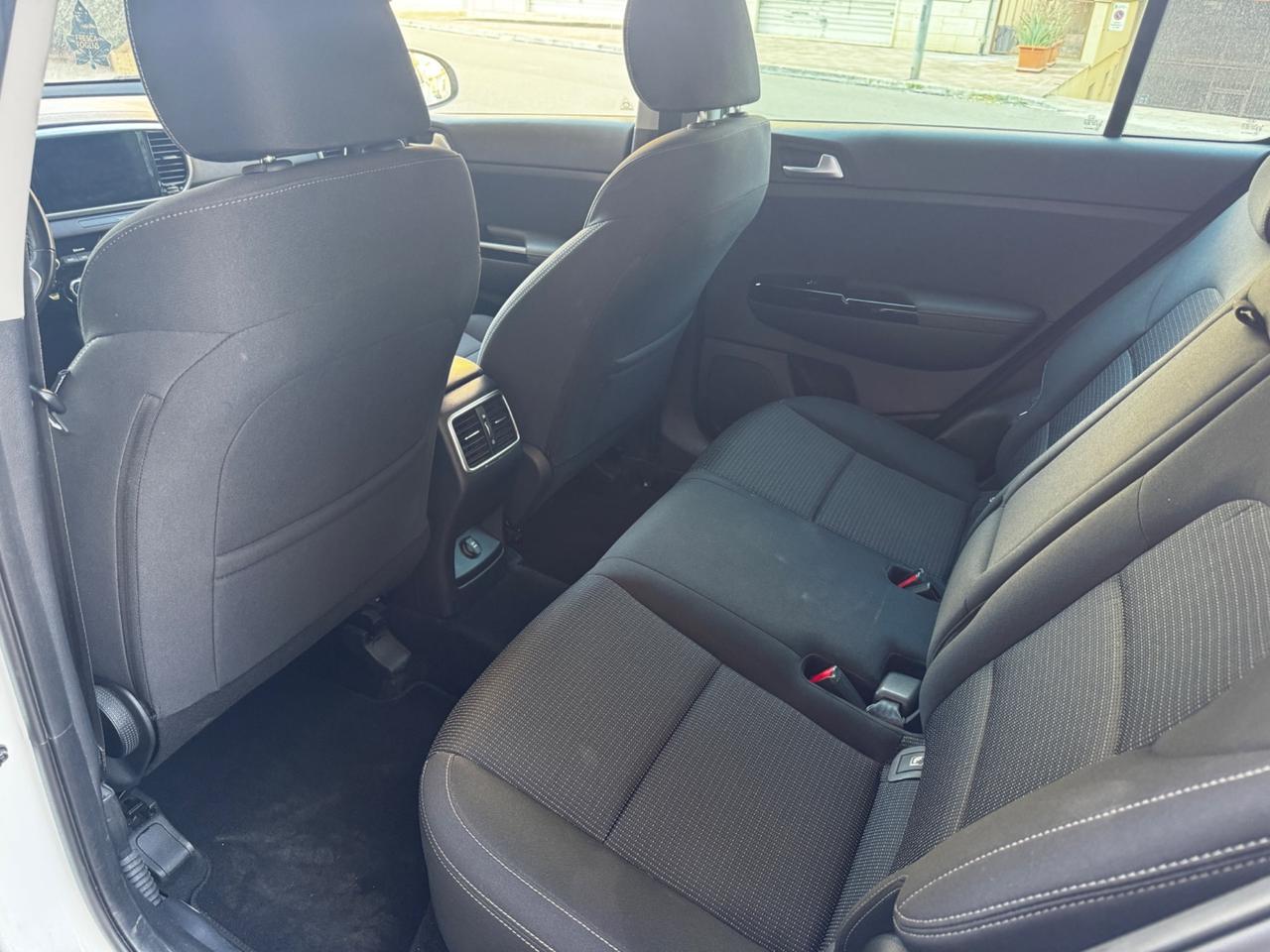 Kia Sportage 1.6 CRDI 136 CV Mild Hybrid Style