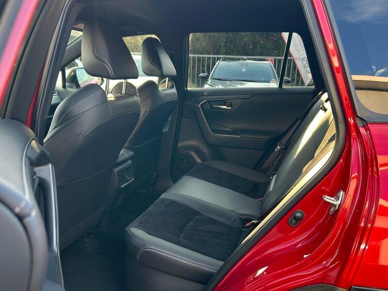 Toyota RAV4 RAV4 2.5 HV (222CV) E-CVT AWD-i GR SPORT