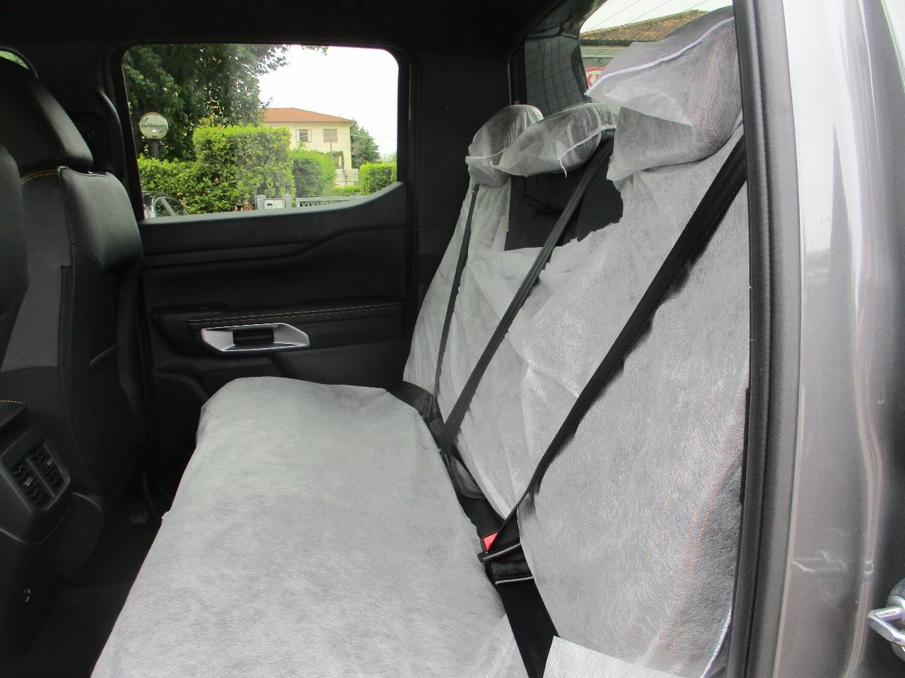 Ford Ranger Doppia Cabina Ranger 2.0 ecoblue doppia cabina Wildtrak awd 205cv auto
