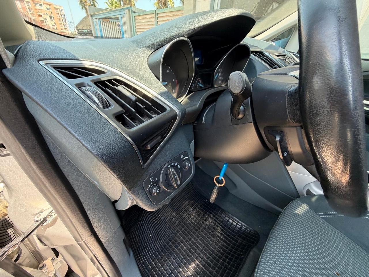 Ford C-Max 1.6 TDCi 110 CV Titanium DPF