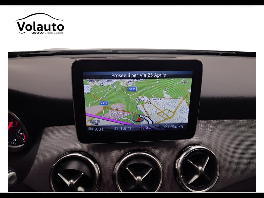 Mercedes-Benz GLA-X156 2017 - GLA 200 Sport auto