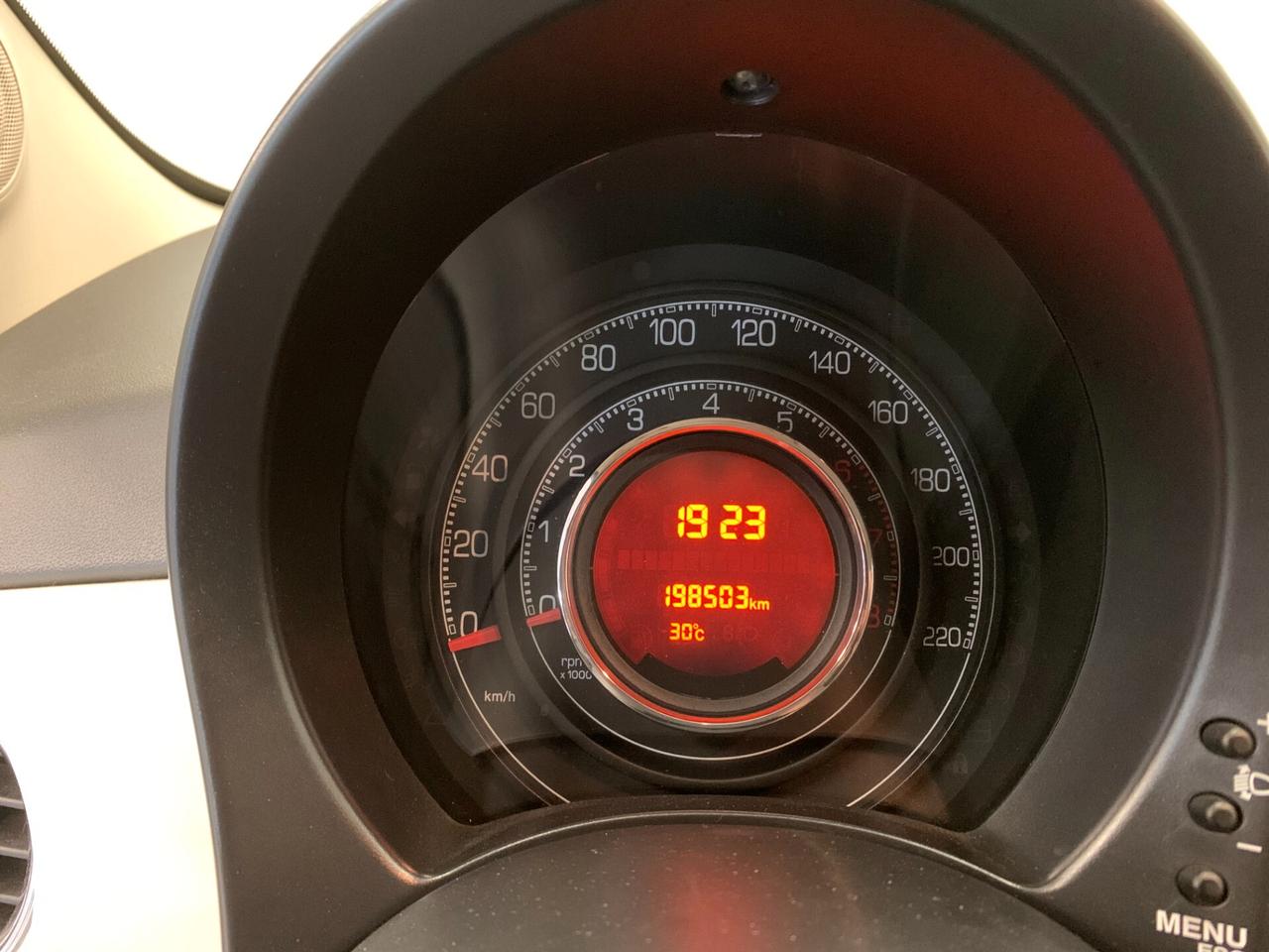 Fiat 500 1.2 Sport