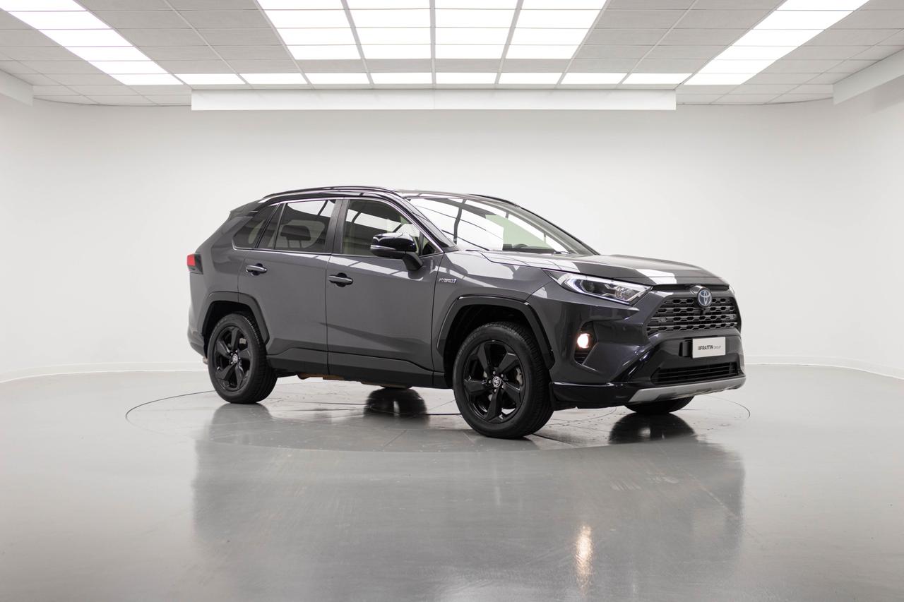 TOYOTA RAV4 2.5 HV (218CV) E-CVT 2WD S