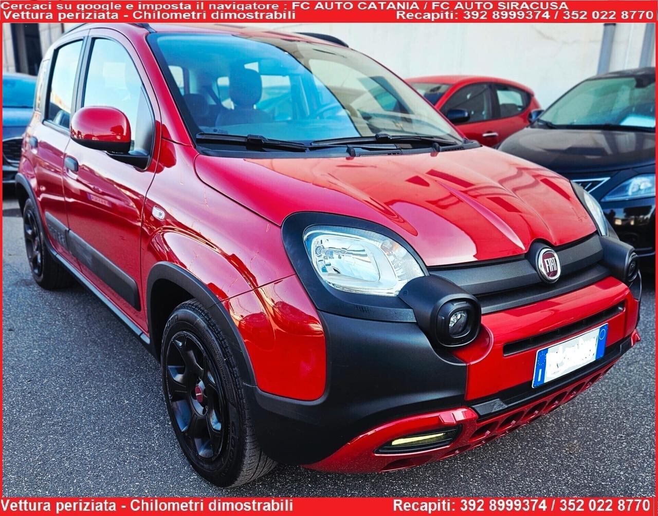 Fiat Panda Cross 1.0 70CV