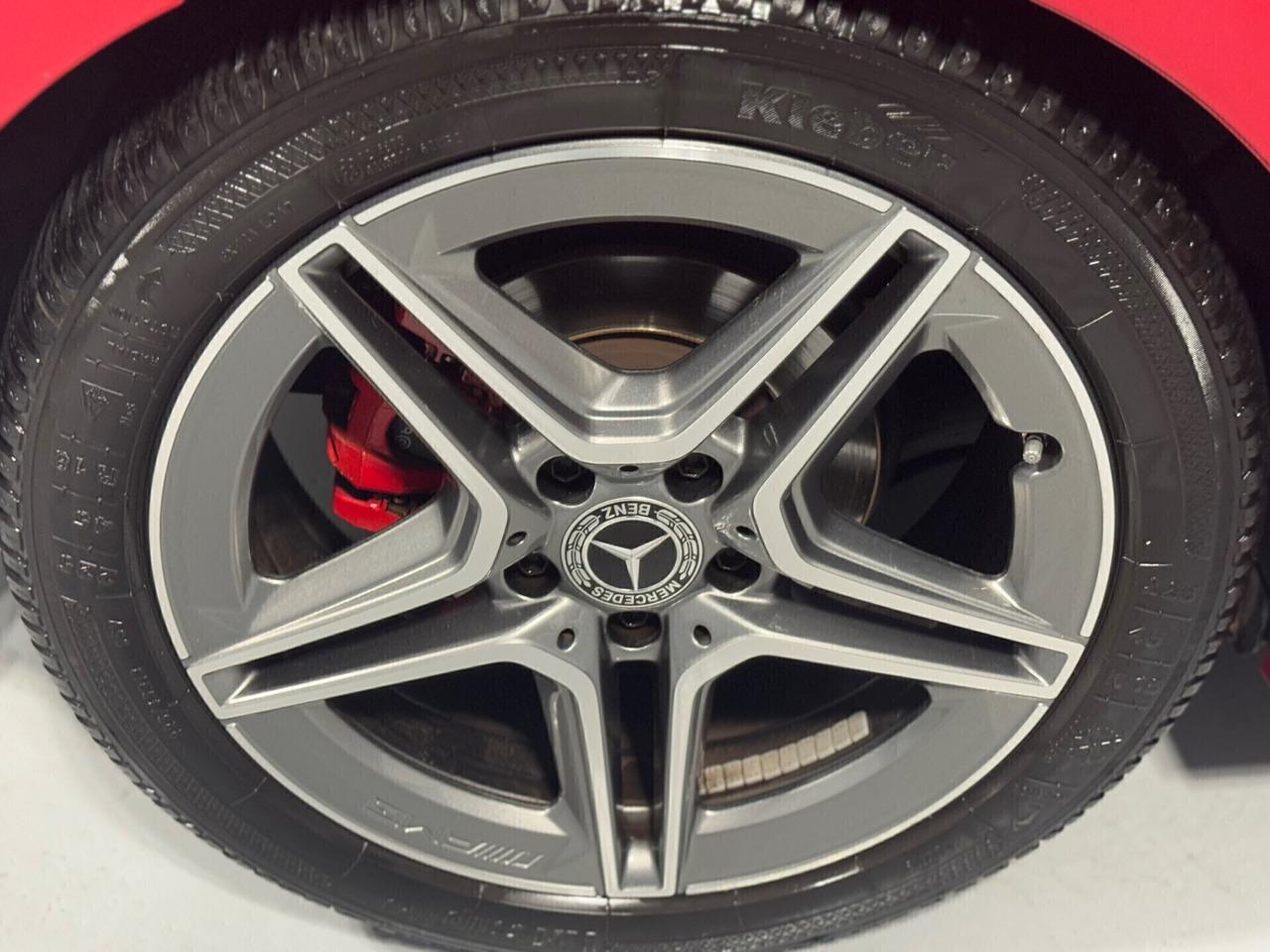 Mercedes-benz A 180 Sport AMG LINE