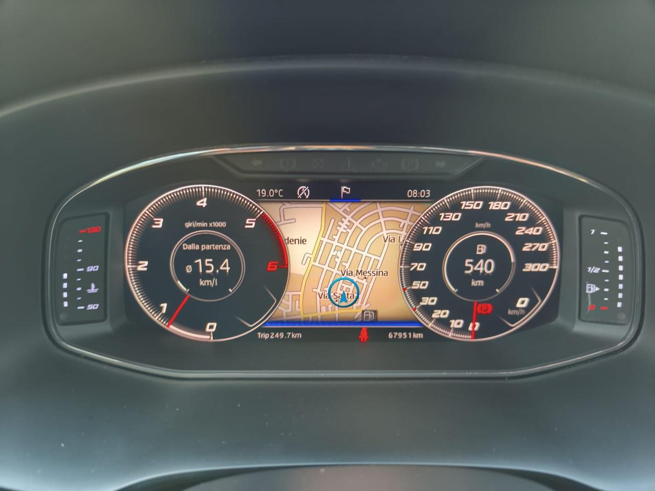 Seat Leon 2.0 TDI 150 CV FR