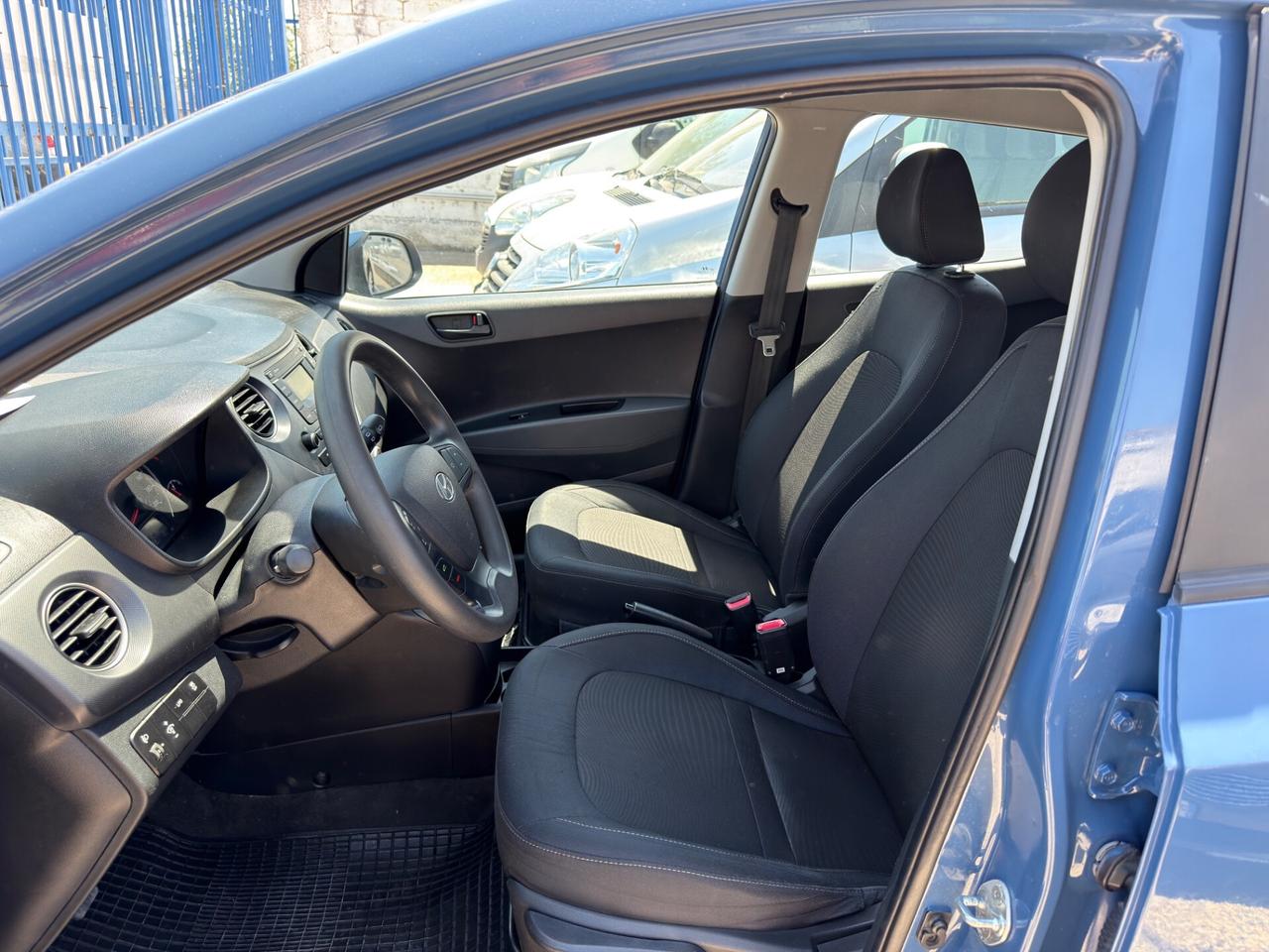 Hyundai i10 1.0 LPGI Econext Login “GPL”
