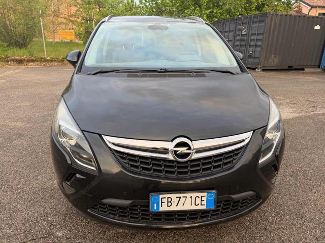 OPEL Zafira Tourer 7posti 1.6 CDTi 120CV Start&Stop Cosmo Bellissima