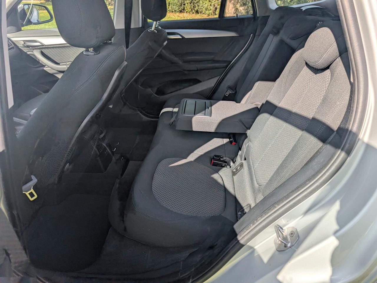 Bmw X1 sDrive18d Business Advantage