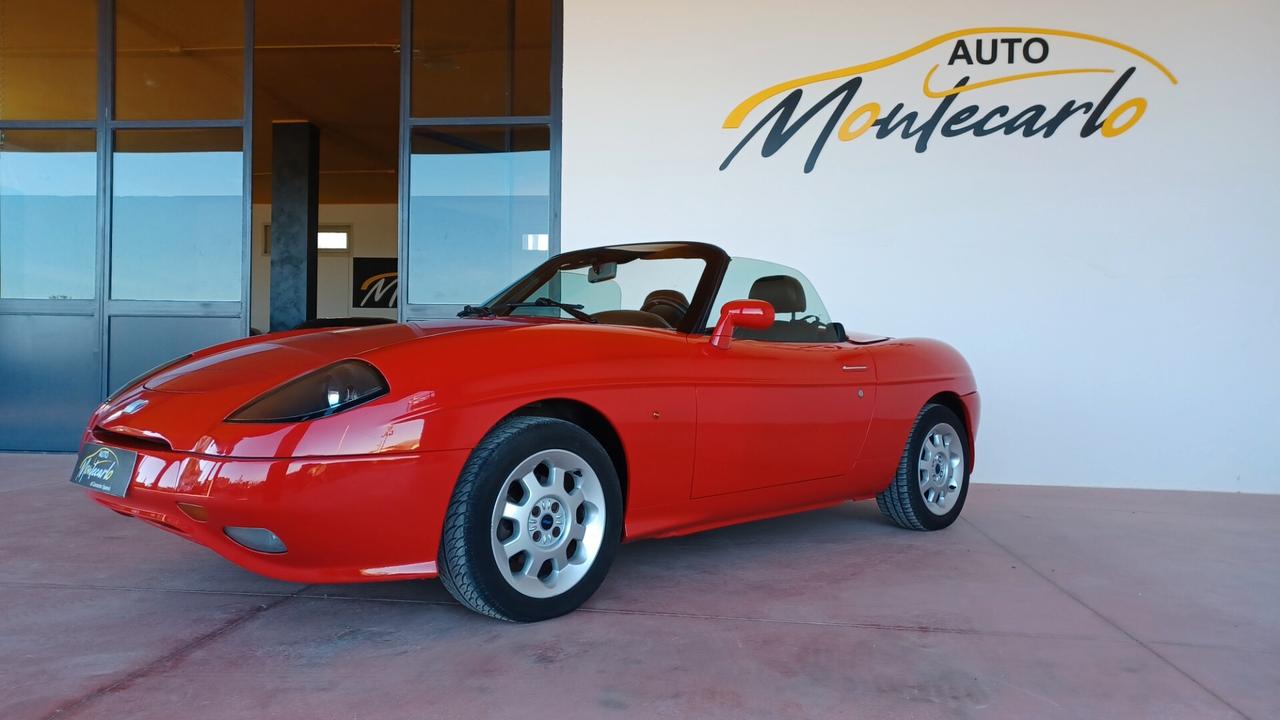 Fiat Barchetta 1.8 16V CON CLIMA E ABS