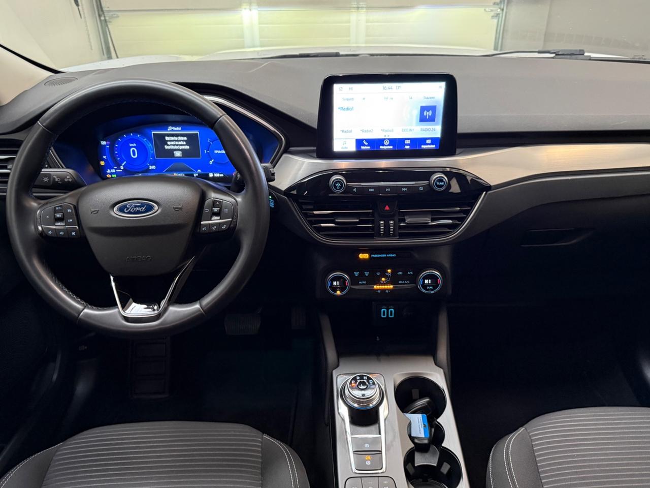 Ford Kuga 1.5 EcoBlue 120 CV aut. 2WD Titanium Business