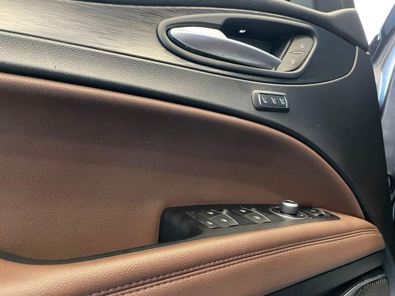 Alfa Romeo Stelvio Stelvio 2.2 t Executive Q4 210cv auto my19