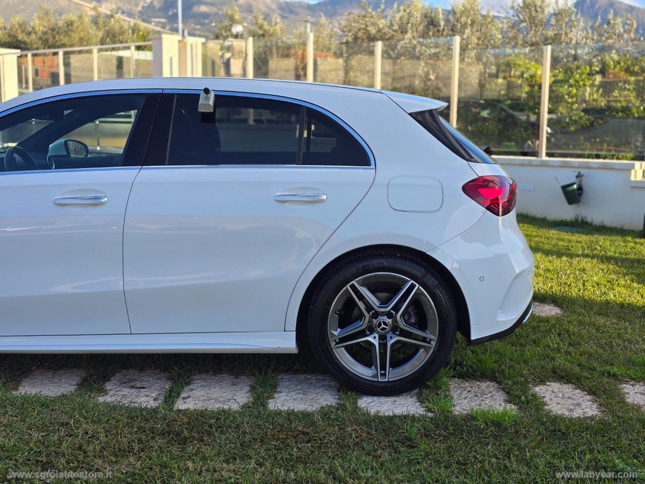 MERCEDES-BENZ A 200 d Automatic Premium AMG Line