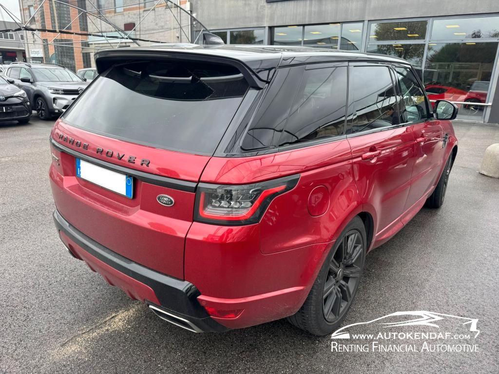 Land Rover Range Rover Sport 3.0d i6 mhev HSE 249cv auto
