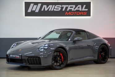 Porsche 992 Targa 4 GTS IVA ESPOSTA