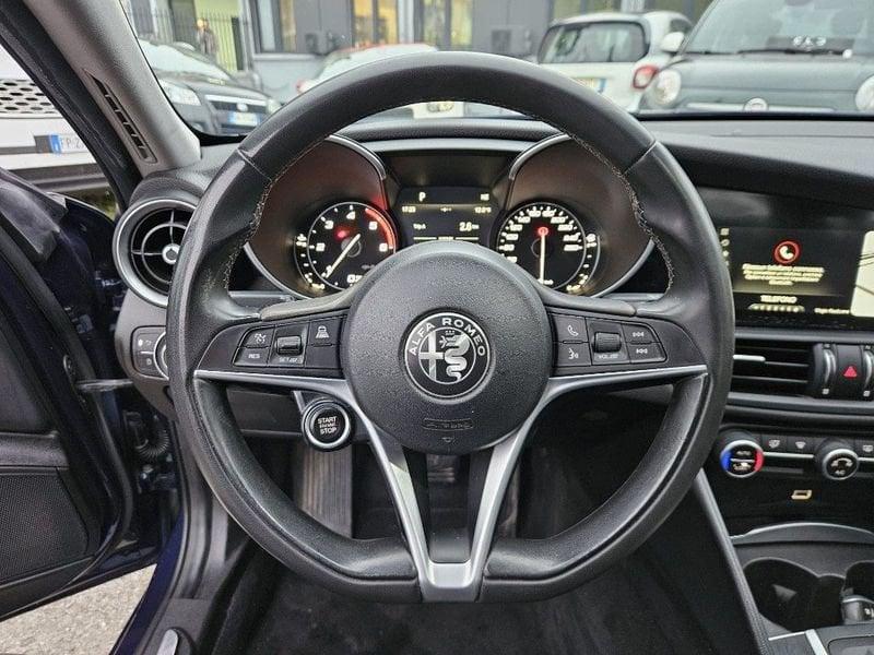 Alfa Romeo Giulia 2.2 Turbodiesel 160 CV AT8 Executive