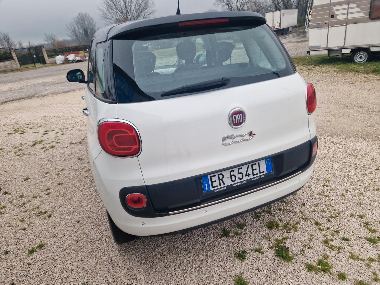 Fiat 500L 0.9 TwinAir Turbo Natural Power Lounge