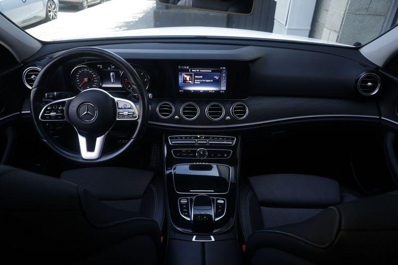 Mercedes-Benz Classe E E220d 4MATIC Auto Premium Plus Unicoproprietario