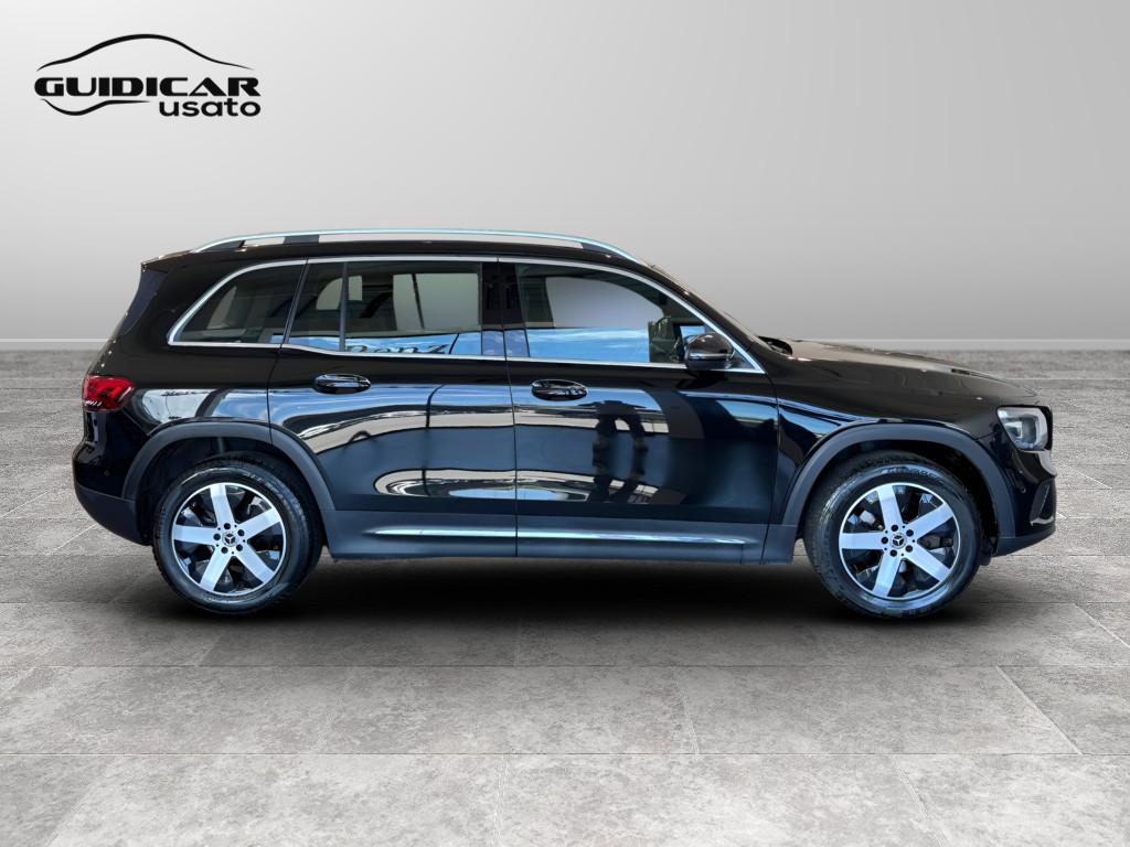 Mercedes-Benz GLB - X247 2019 - GLB 200 d Sport Plus auto