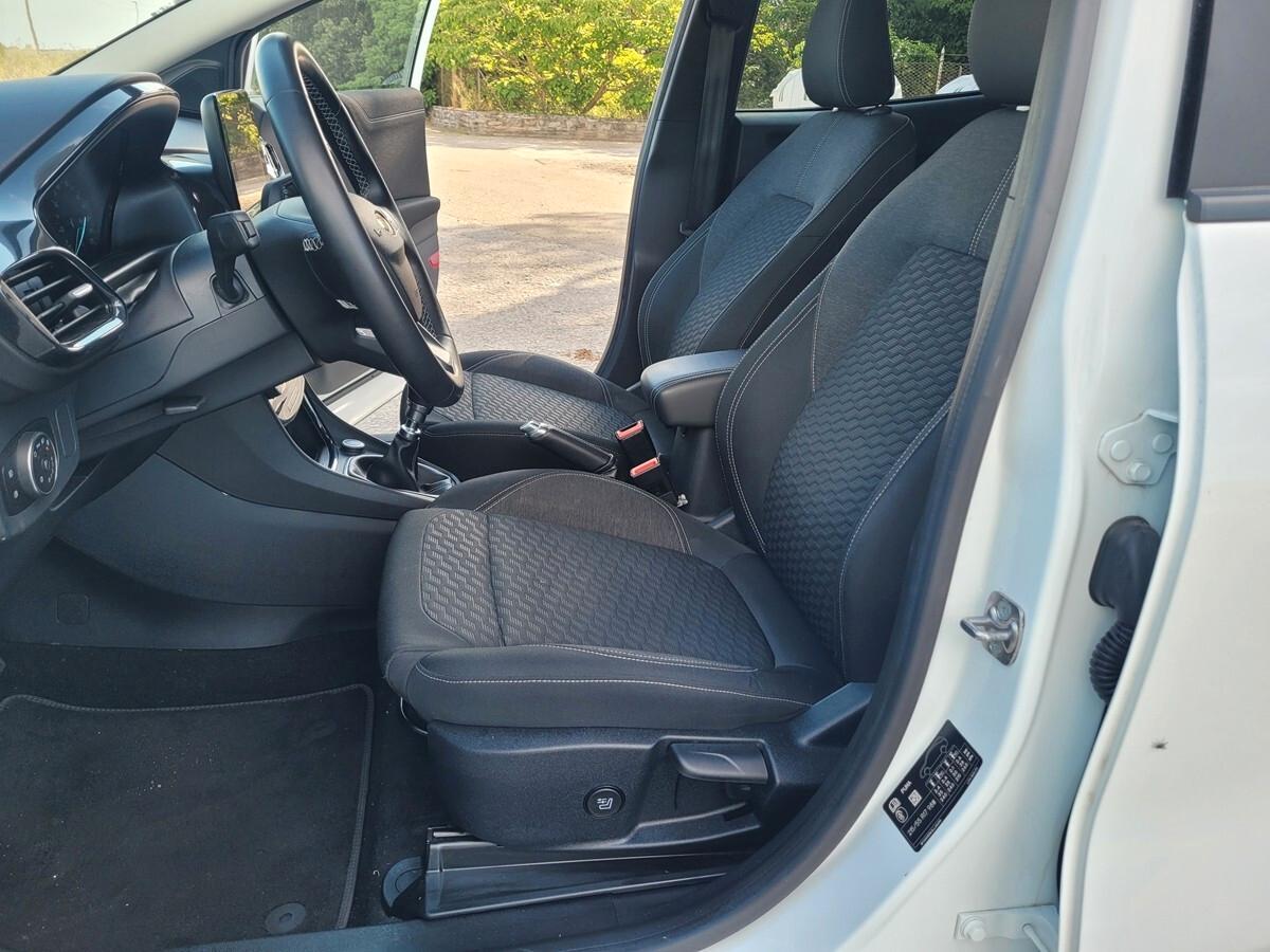 Ford Puma 1.0 EcoBoost Hybrid 125 CV S&S Titanium