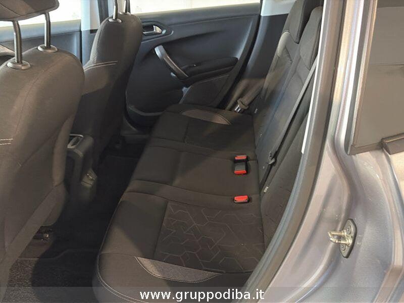 Peugeot 2008 Benzina 1.2 puretech Active s&s 82cv my18