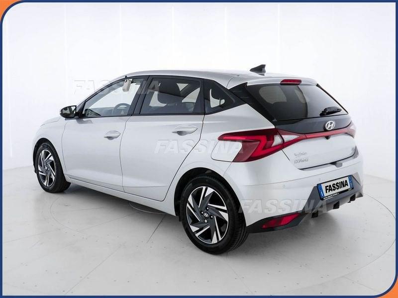 Hyundai i20 1.2 MPI MT ConnectLine