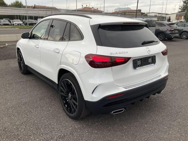 MERCEDES-BENZ GLA 200 d Automatic AMG Line Advanced Plus