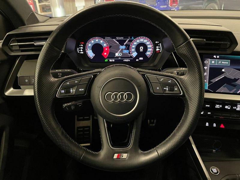 Audi A3 SPB 35 TFSI S line edition