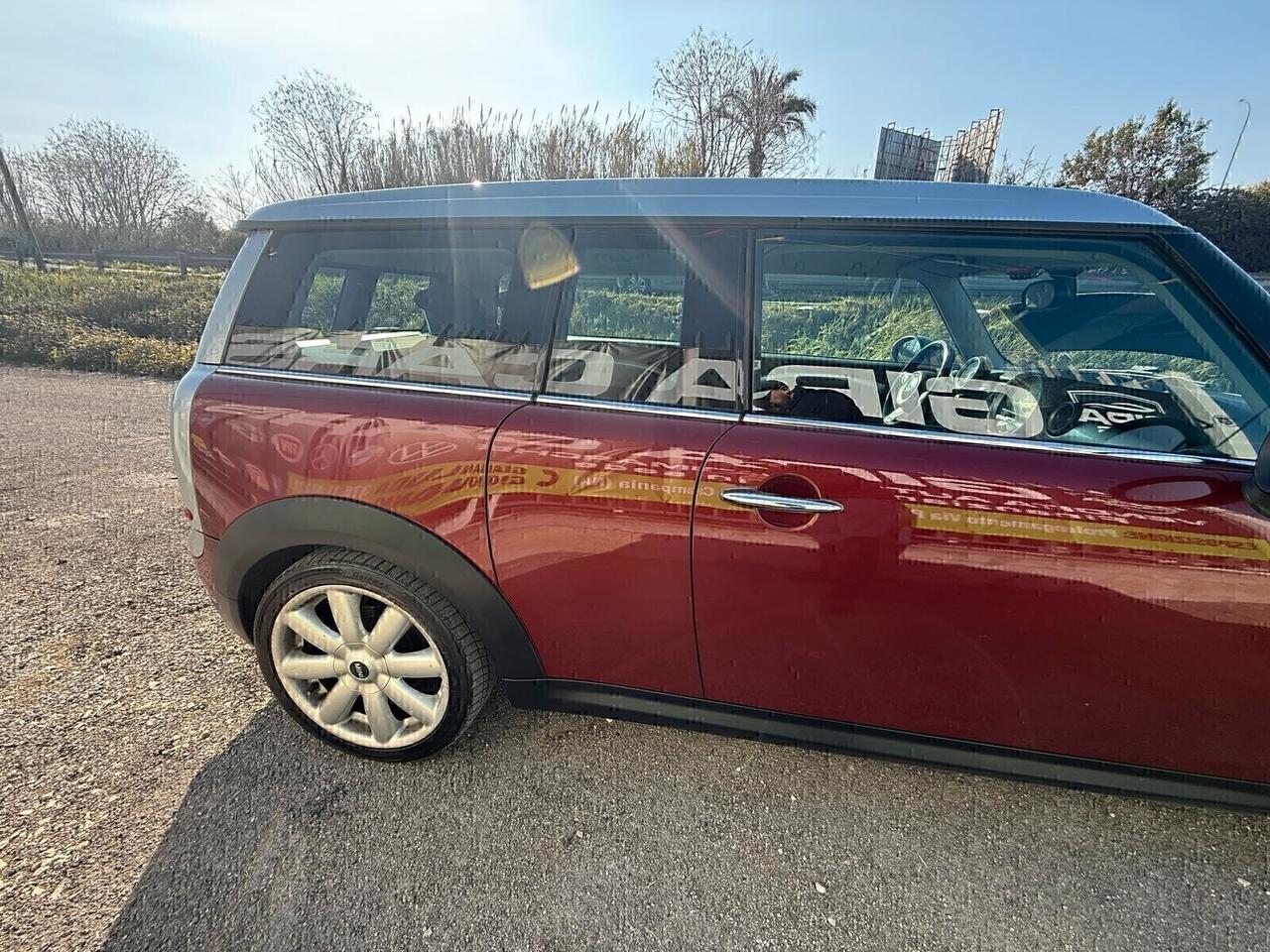 Mini Cooper D Clubman Mini 1.6 16V Cooper D Clubman