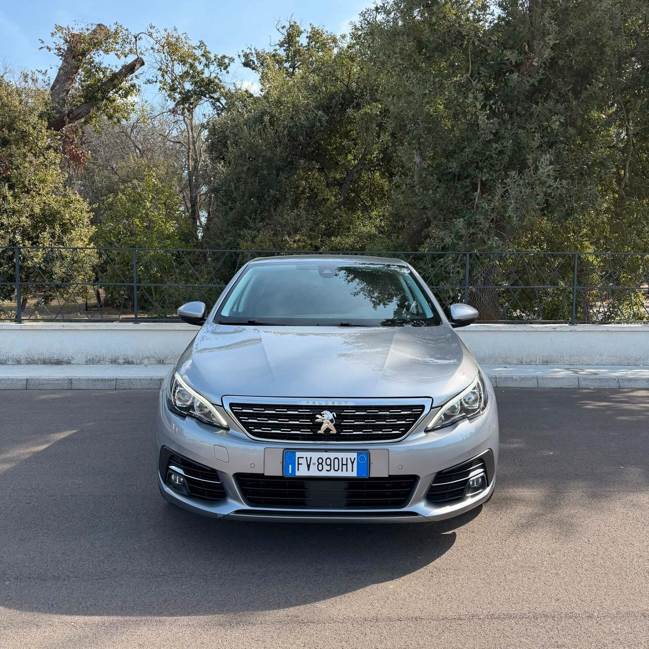 Peugeot 308 BlueHDi 130 S&S Allure