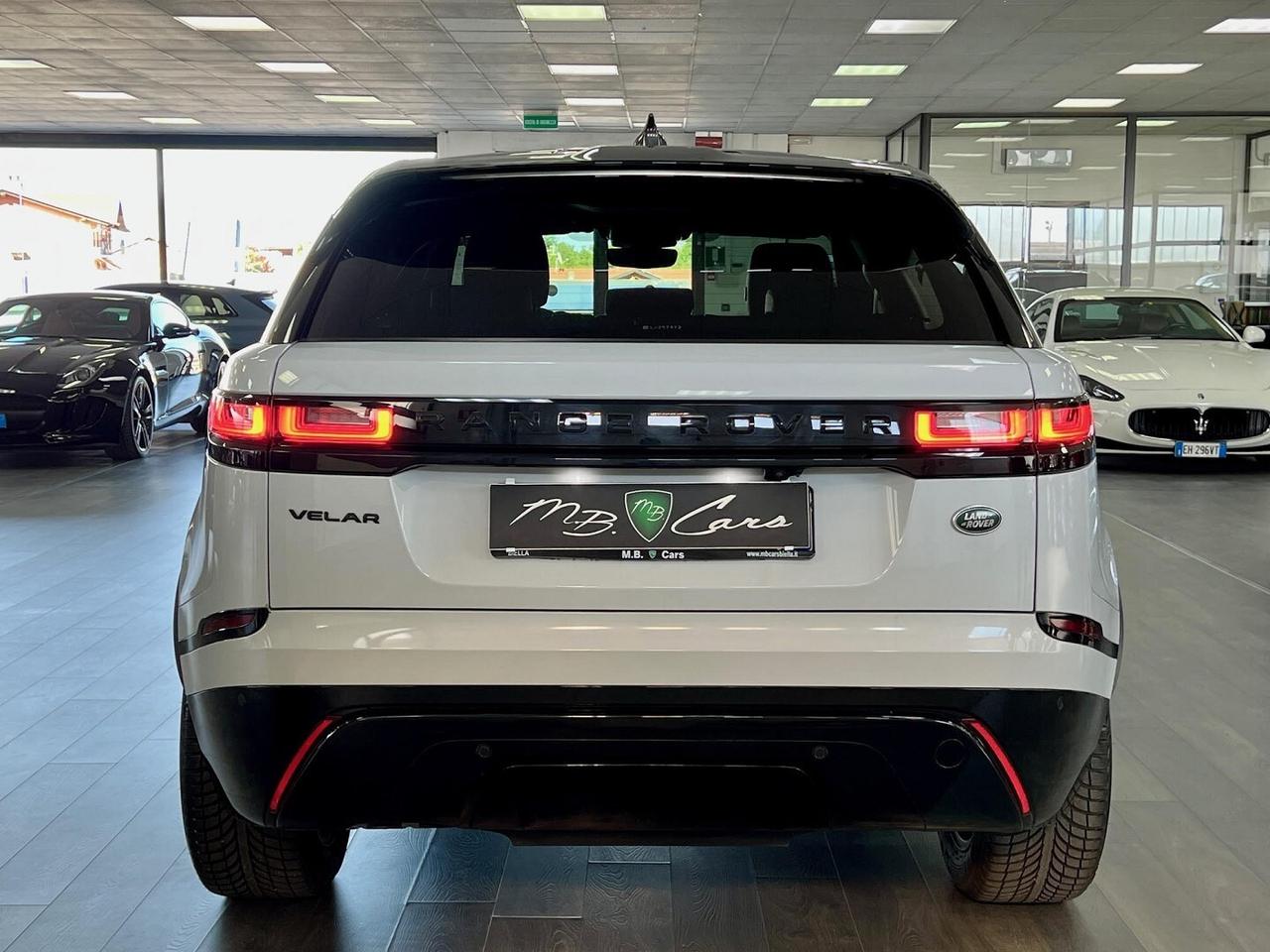 Land Rover Range Rover Velar Range Rover Velar