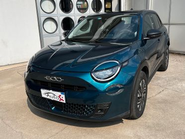 Fiat 600 Hybrid 100 CV DCT MHEV