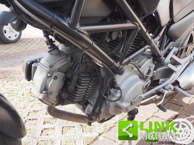 DUCATI Monster 620 dark2004FINANZIABILE