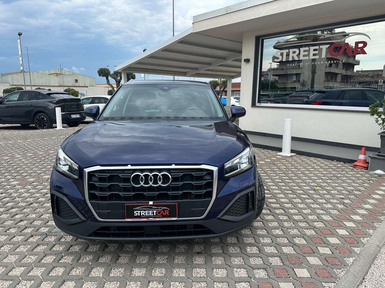 Audi Q2 Q2 30 TDI S tronic Business