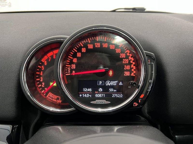 MINI Countryman John Cooper Works ALL4