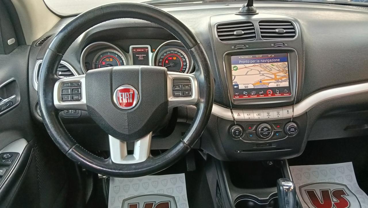 FIAT FREEMONT 2.0 MTJ-7 POSTI