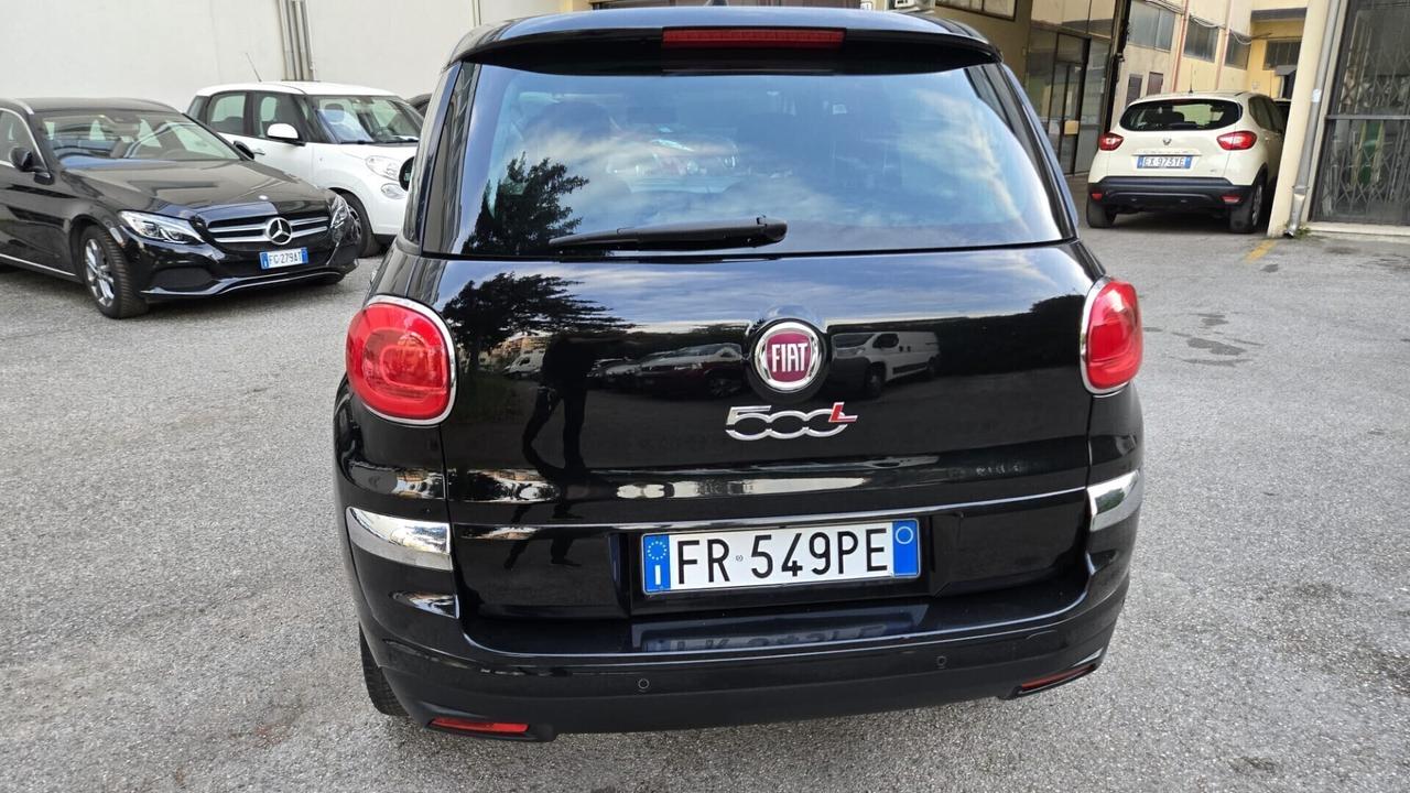 Fiat 500L 1.4 T-Jet 120 CV GPL Lounge