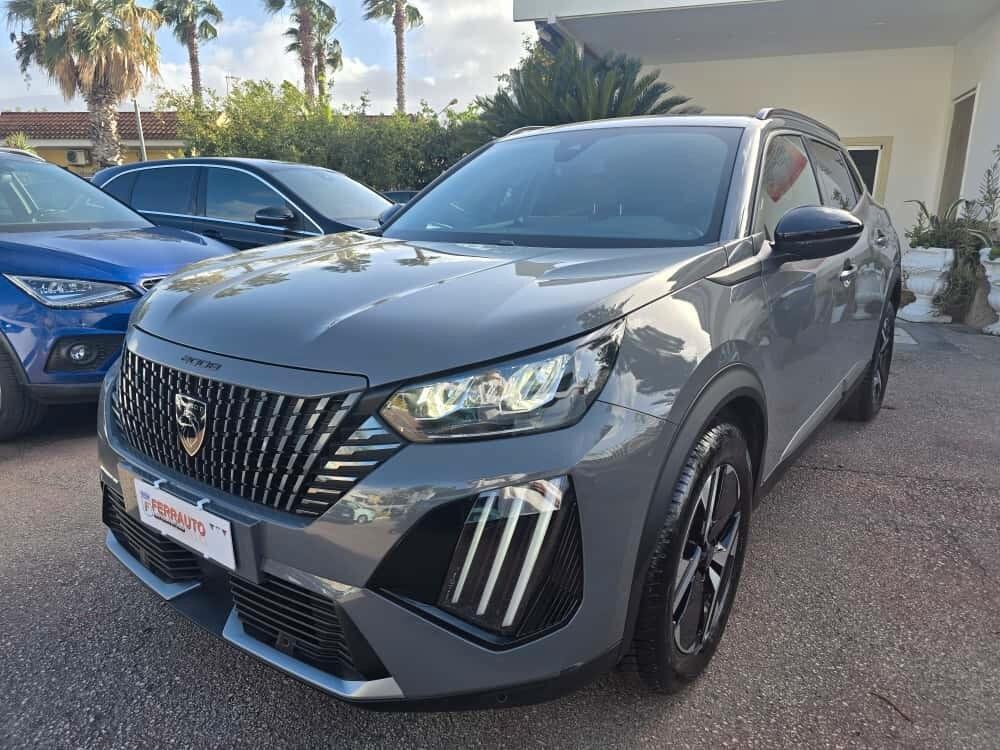 PEUGEOT 2008 NEW MODEL ALLURE PACK 100CV